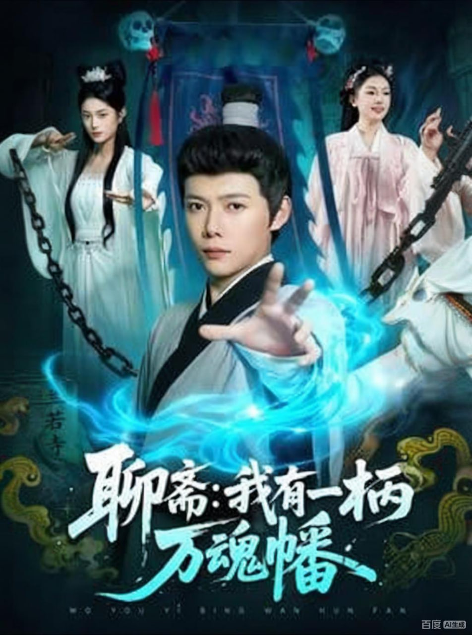 聊斋我有一柄万魂幡封面图