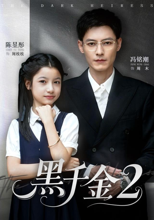 黑千金第2部封面图