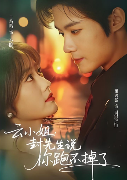 云小姐，封先生说你跑不掉了封面图
