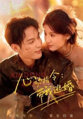 心动指令：带我逃婚＆玫瑰窃贼封面图