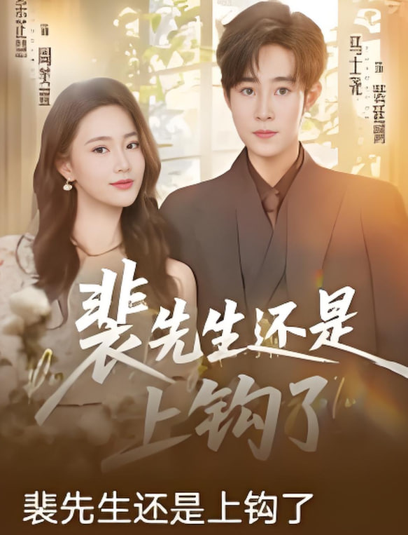 裴先生还是上钩了封面图