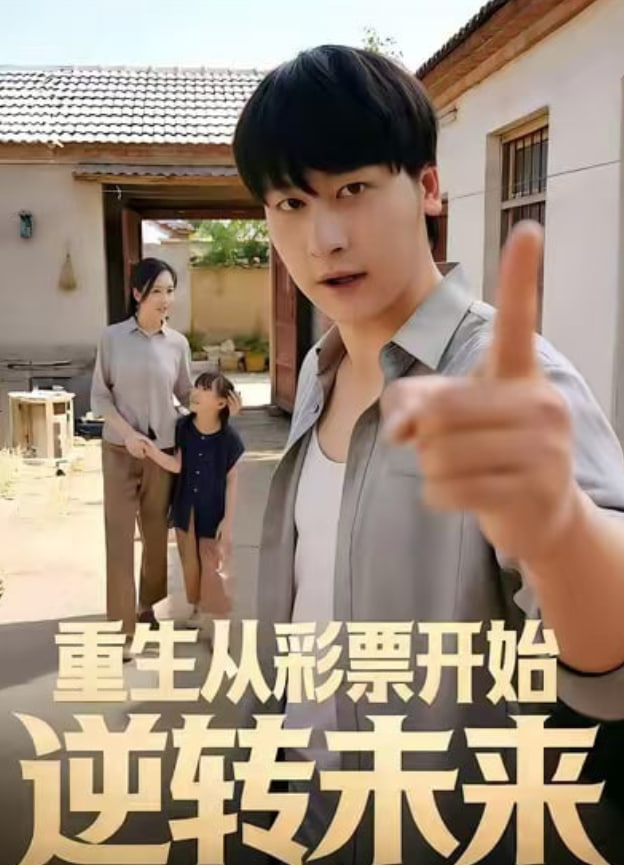 重生从彩票开始逆转未来封面图