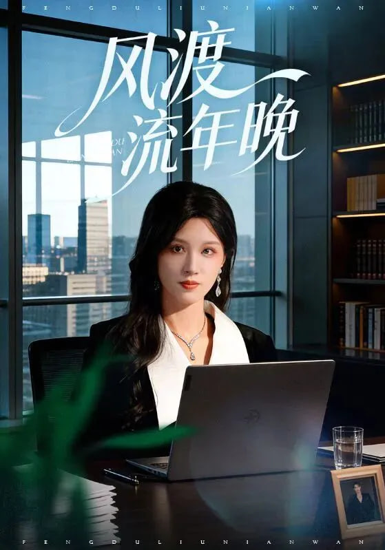 风渡流年晚封面图