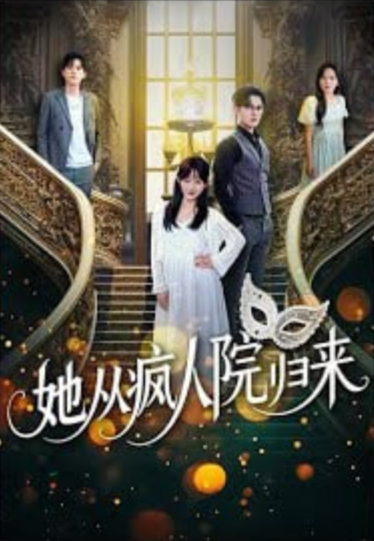 她从疯人院归来封面图