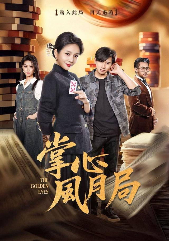 掌心风月局封面图