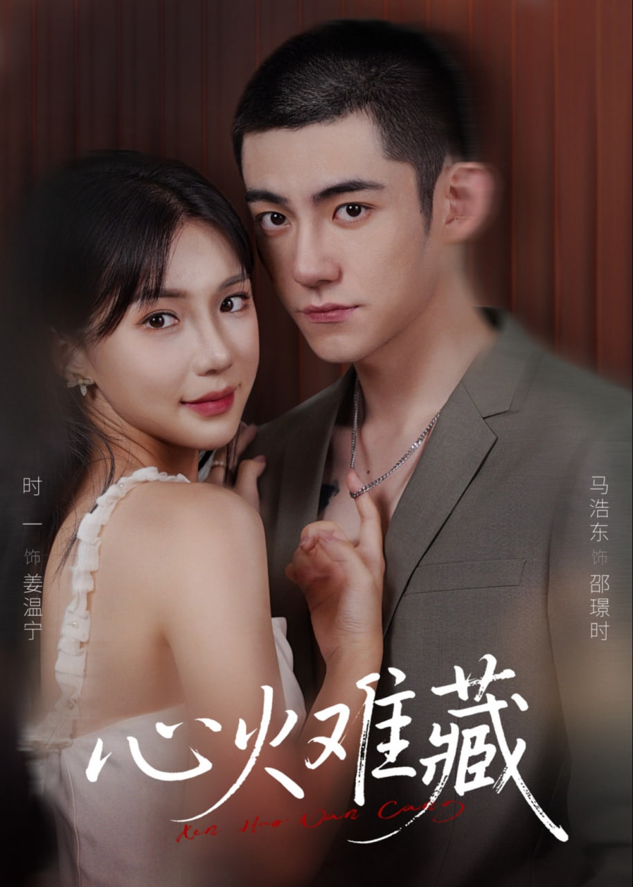 心火难藏封面图