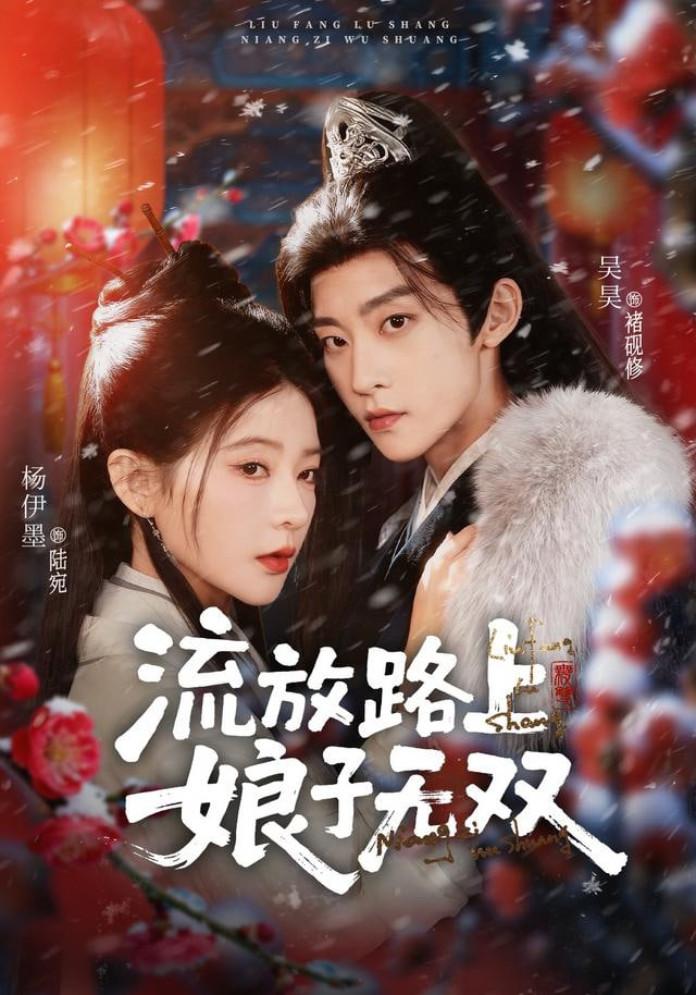 流放路上，娘子无双封面图