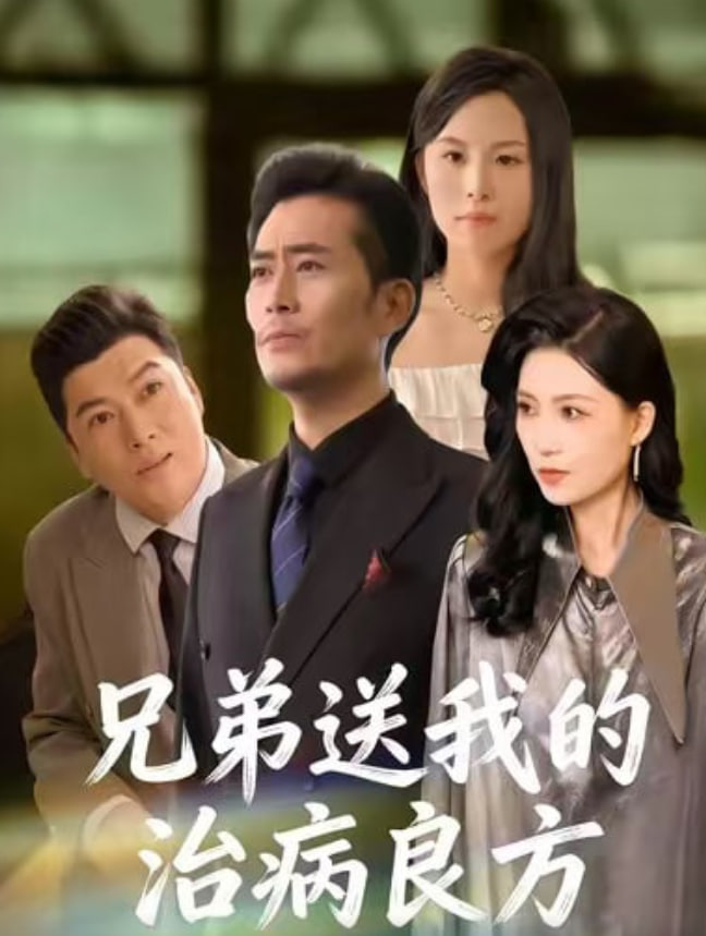 兄弟送我的治病良方封面图