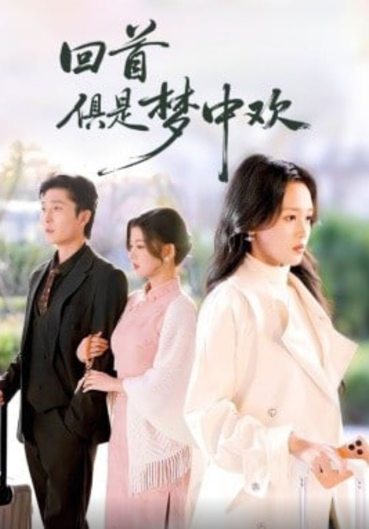回首俱是梦中欢 (爱意止于背刺)封面图