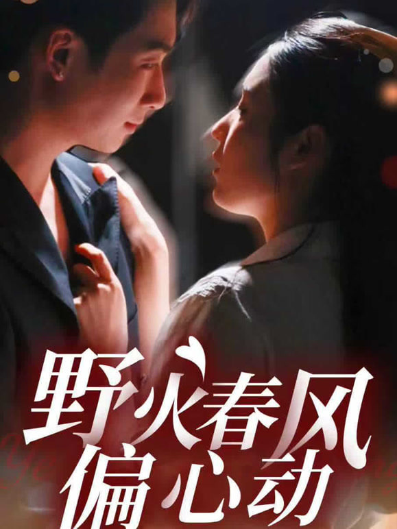 野火春风偏心动封面图