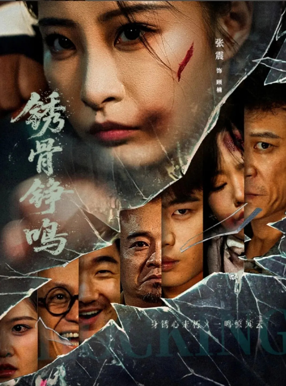 绣骨铮鸣封面图