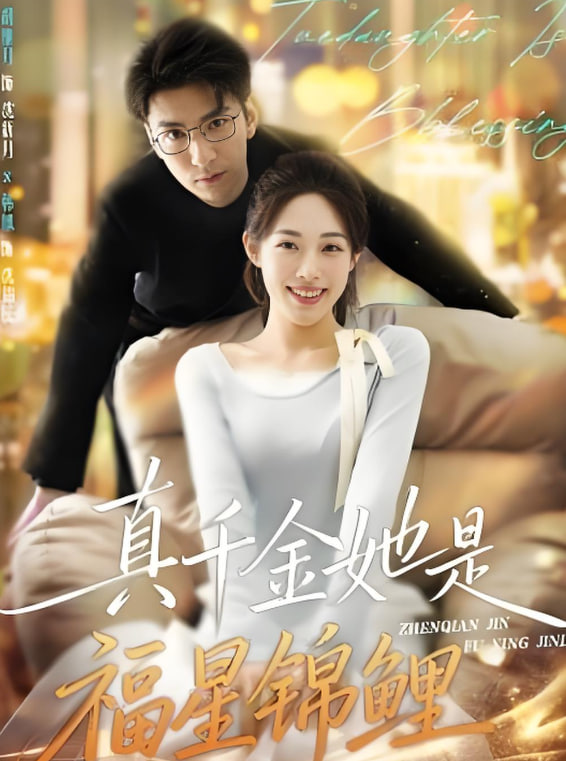 真千金她是福星锦鲤封面图