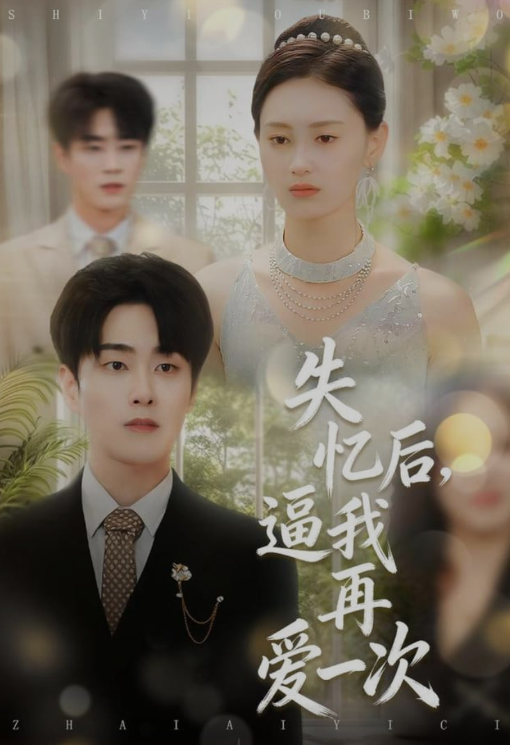 失忆后，逼我再爱一次封面图