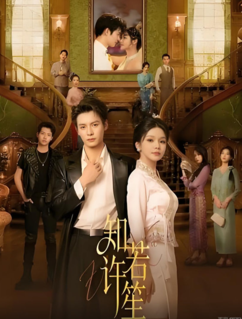 知许若笙封面图