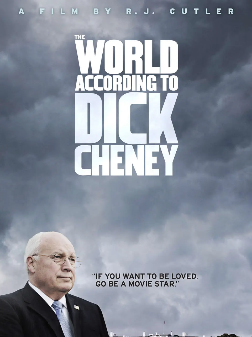 迪克切尼 眼中的世界封面图