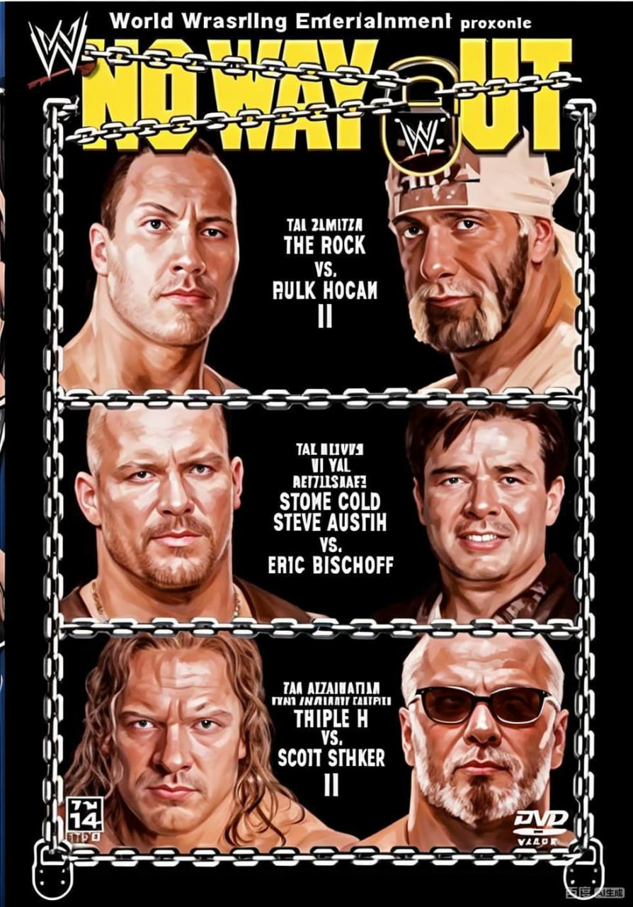 无路可逃 第五季封面图