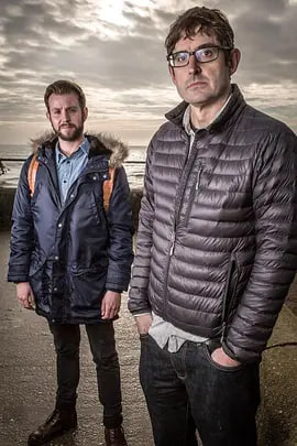 路易斯.泰鲁.醉生梦死.Louis.Theroux.Drinking.to.Oblivion封面图