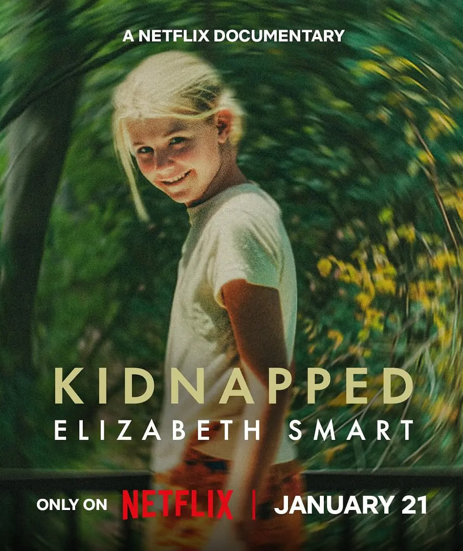 在家消失的女孩:伊丽莎白·斯马特绑架案封面图