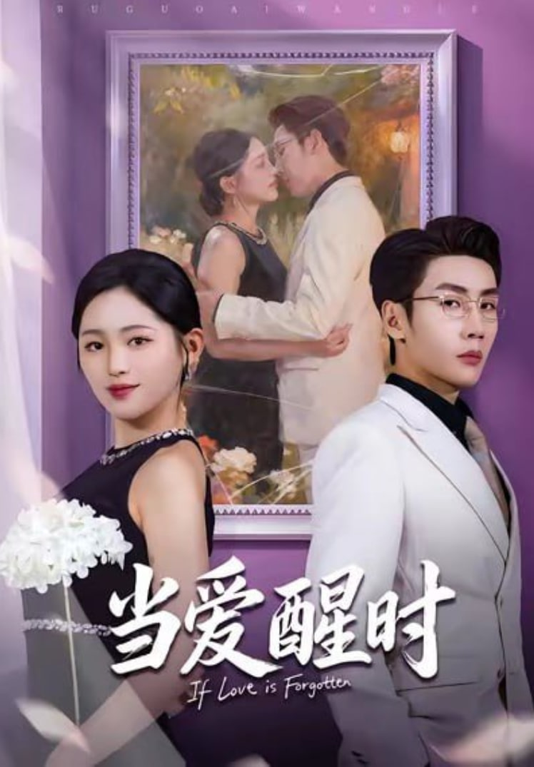 当爱醒时（爱在等风不等你）封面图