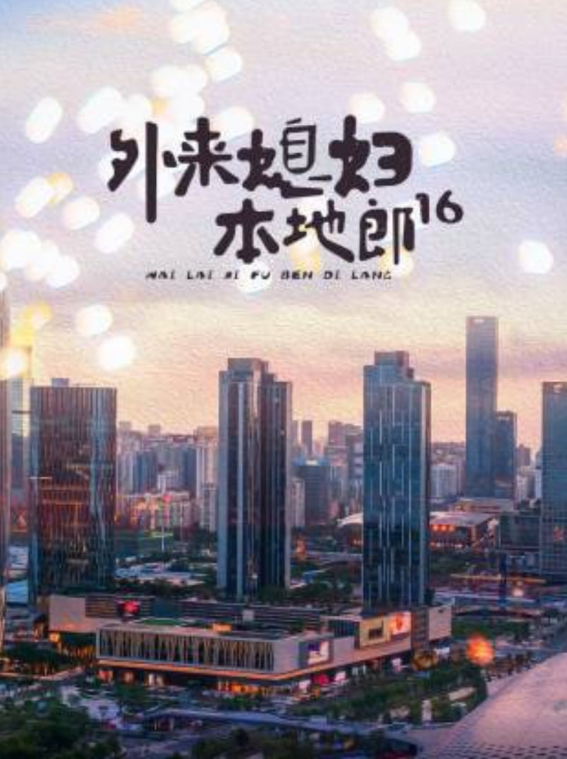 外来媳妇本地郎16封面图