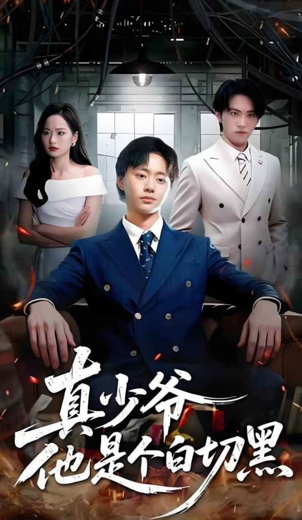 真少爷他是个白切黑封面图