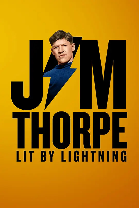 吉姆·索普封面图