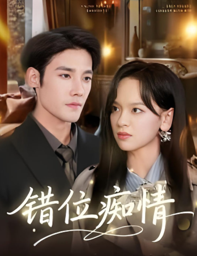 错位痴情封面图