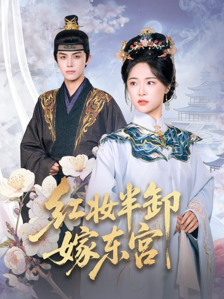 红妆半卸嫁东宫（红妆半卸君心暖）封面图