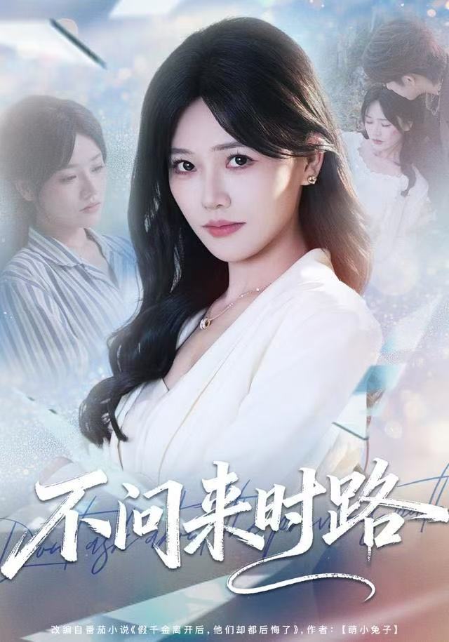 不问来时路封面图