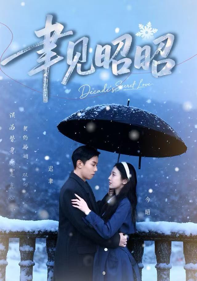 聿见昭昭 (迟聿每天都在撩妻)封面图