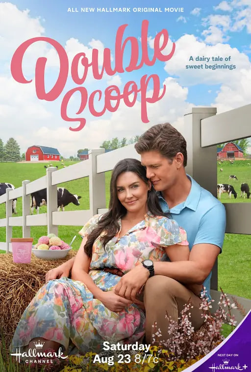 双球冰淇淋封面图