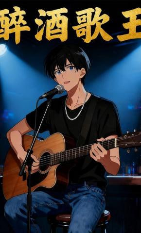 醉酒歌王封面图