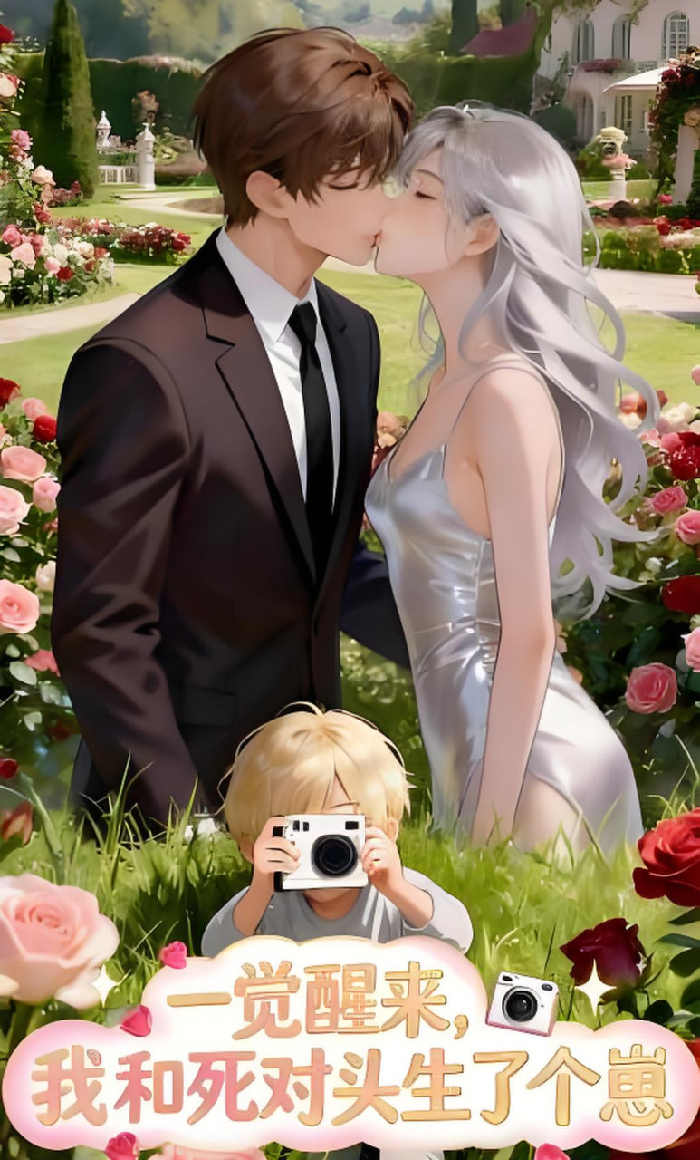 一觉醒来我和死对头生了个崽封面图