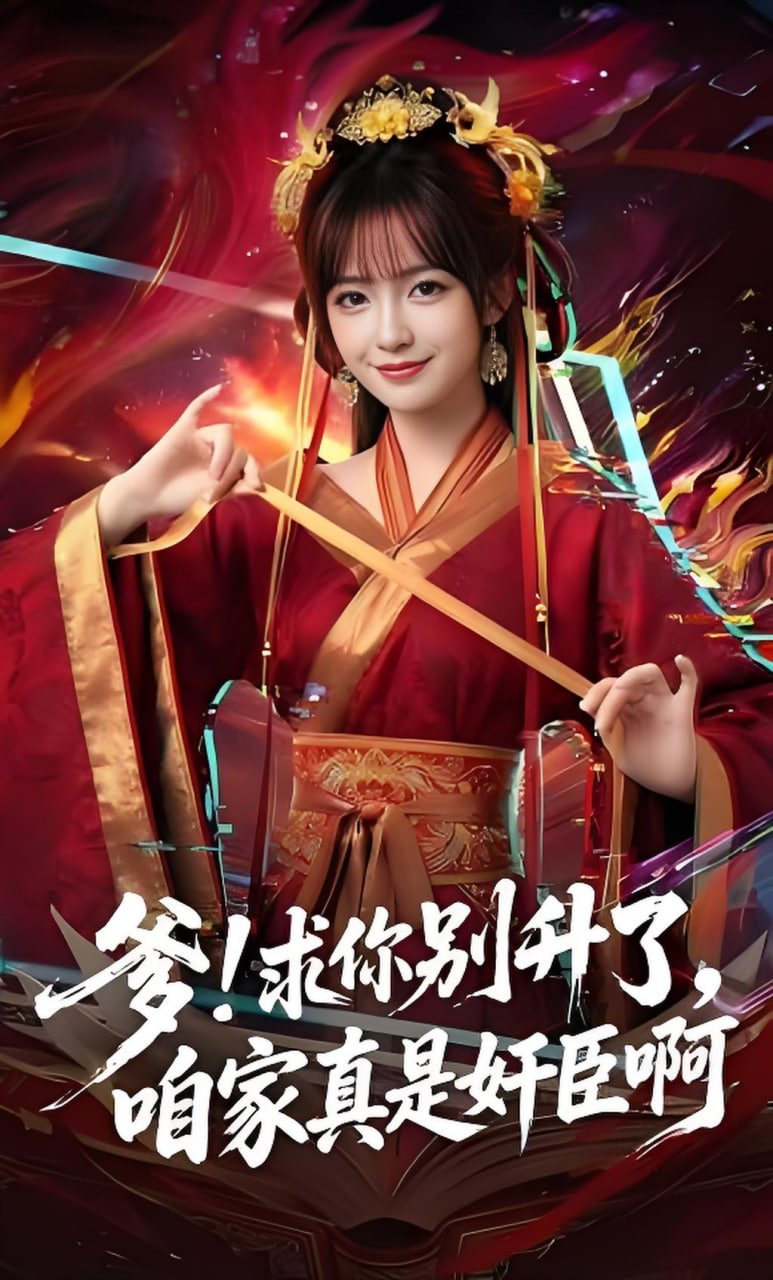 爹!求你别升了，咱家真是奸臣啊封面图