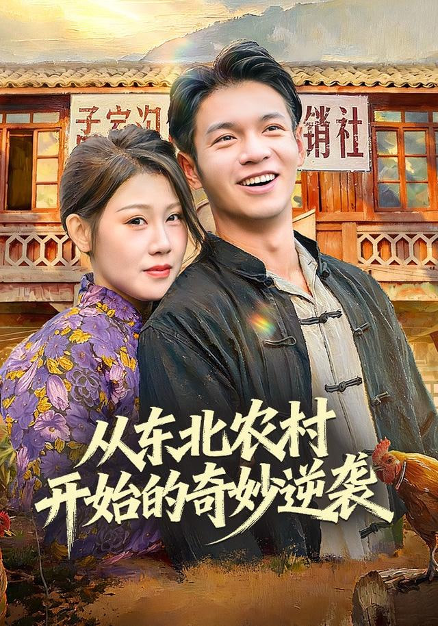 从东北农村开始的奇妙逆袭封面图