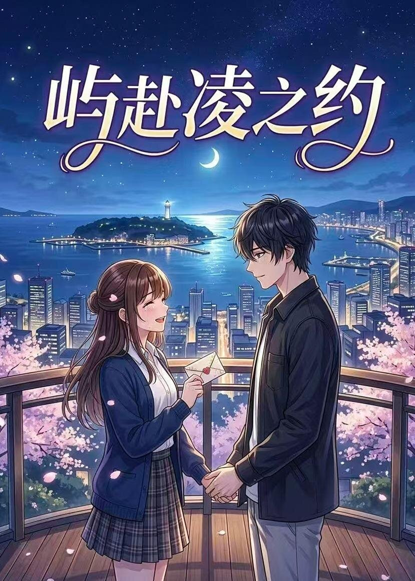 屿赴凌之约封面图