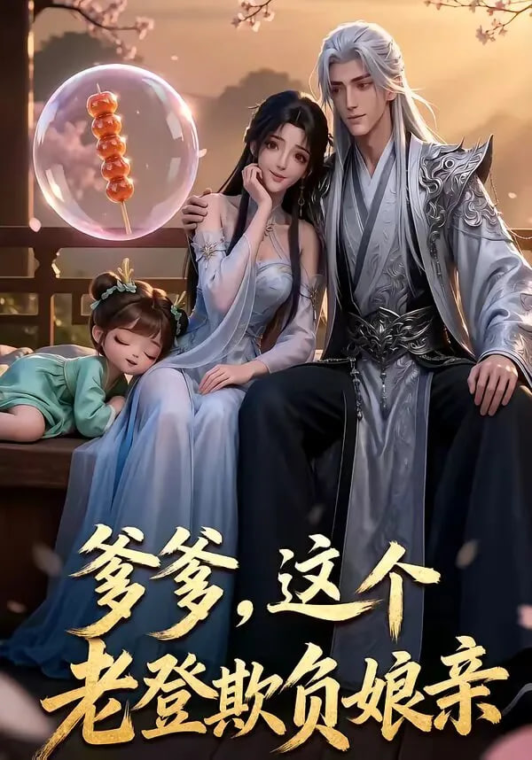 爹爹，这个老登欺负娘亲封面图