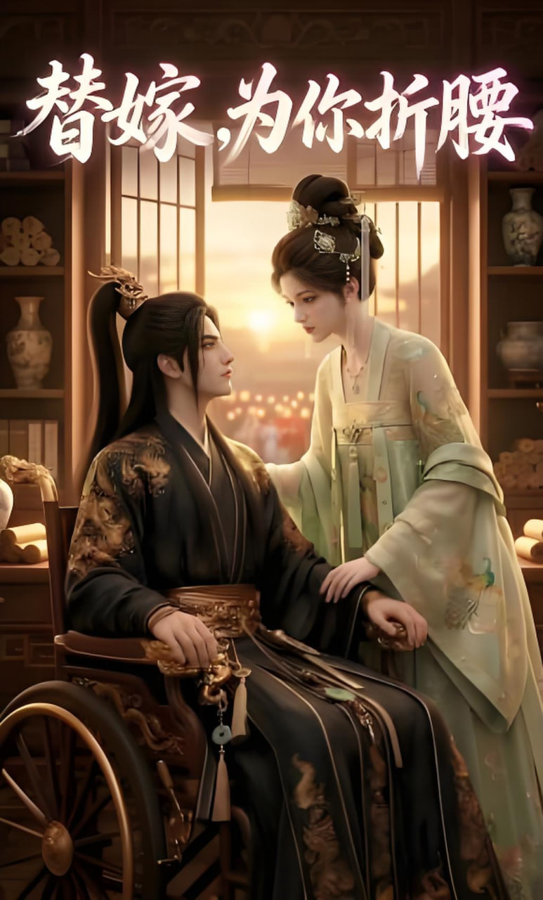 替嫁，为你折腰封面图
