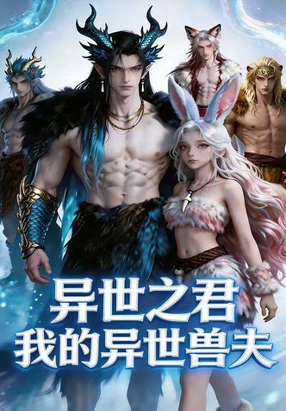 异世之君：我的异世兽夫封面图