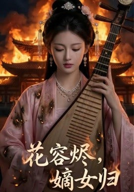 花容烬，嫡女归封面图