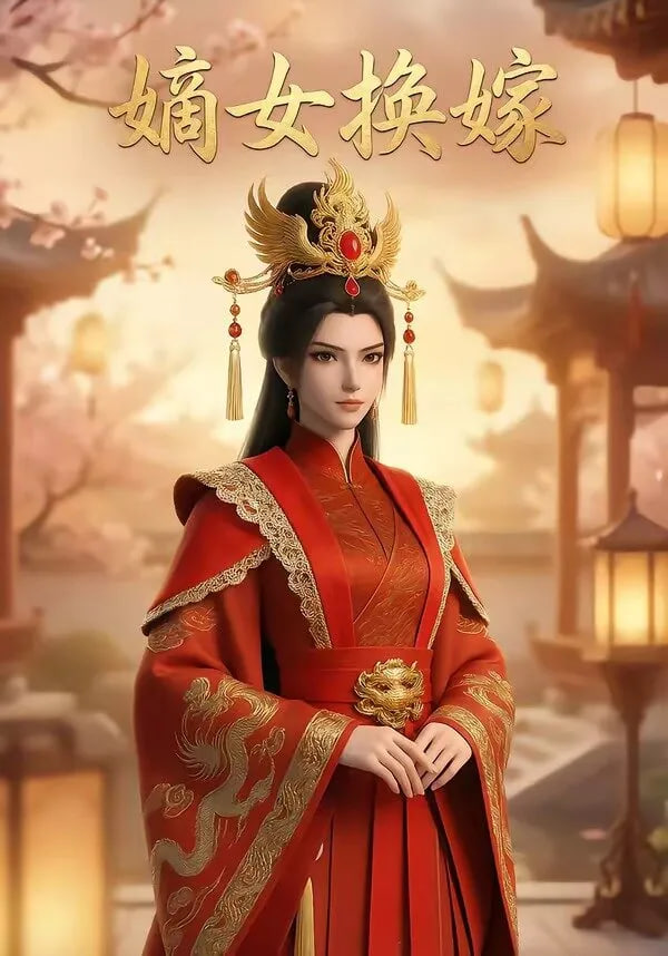 嫡女换嫁封面图