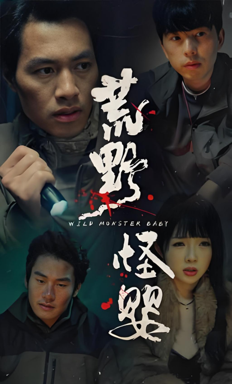 荒野怪婴封面图