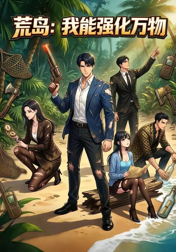 荒岛：我能强化万物封面图