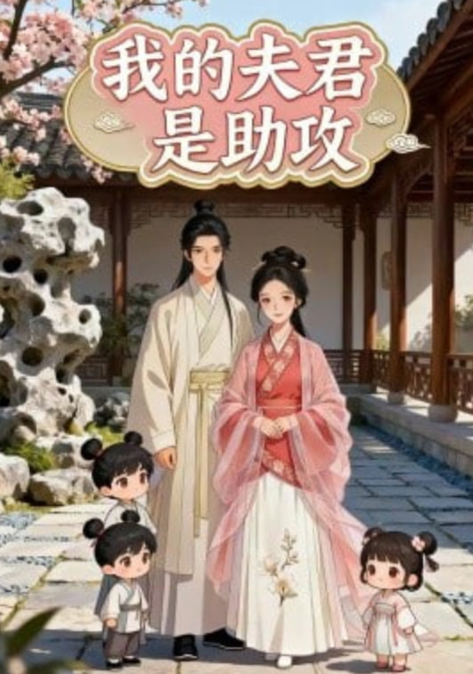 我的夫君是助攻封面图