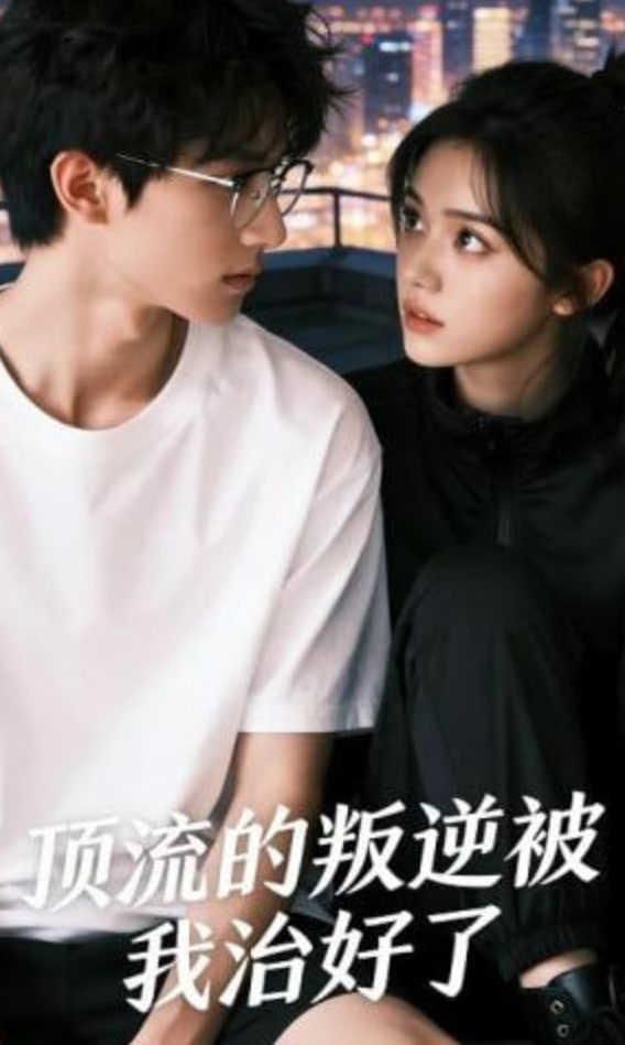 顶流的叛逆被我治好了封面图