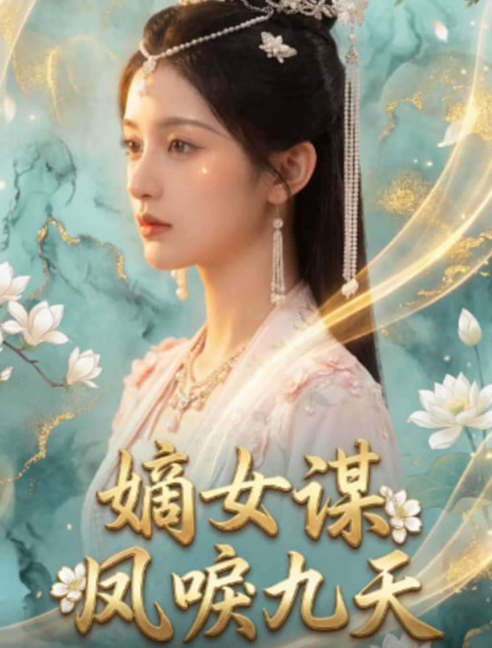 嫡女谋：凤唳九天封面图