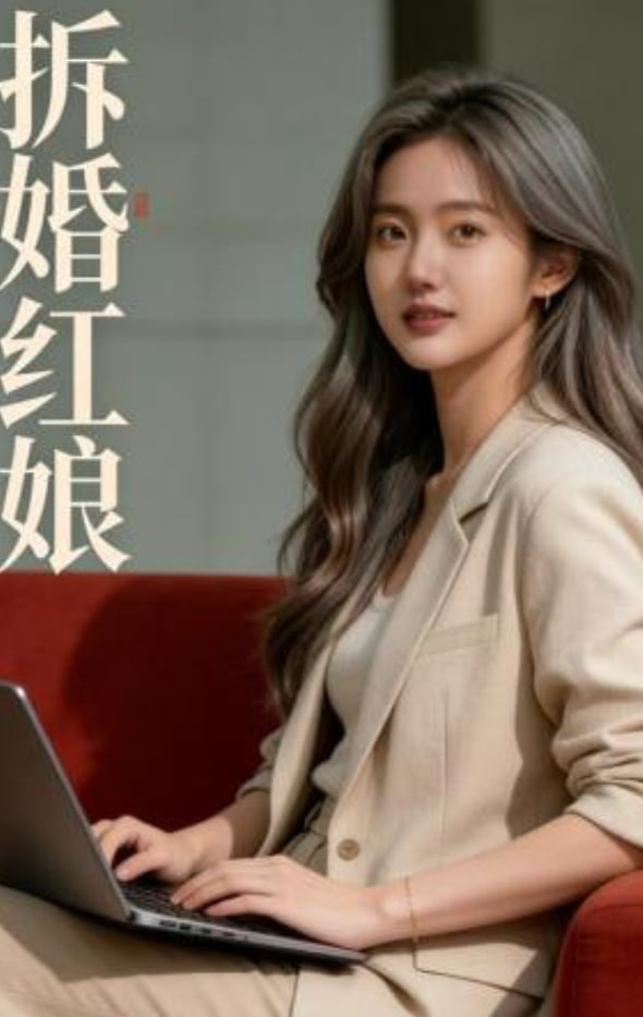 拆婚红娘封面图
