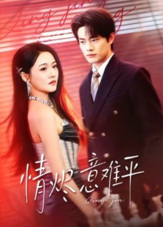 情烬意难平封面图