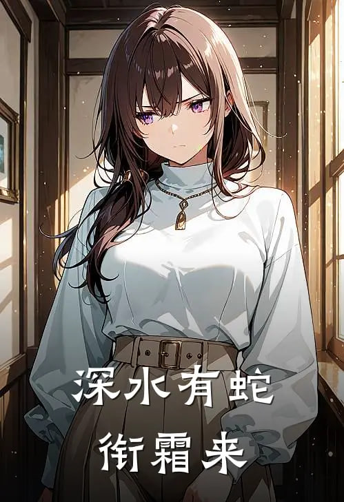 深水有蛇衔霜来封面图
