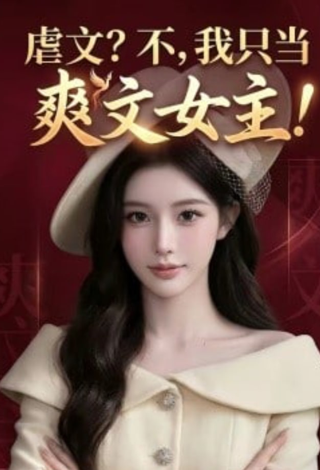 虐文？不，我只当爽文女主!封面图